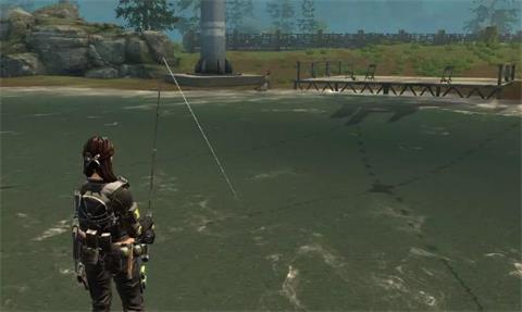 《明日之后》营地鱼塘怎么玩