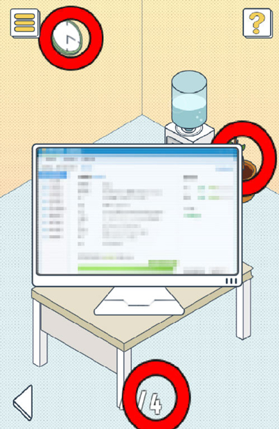 我的办公室生活第六关怎么过_我的办公室生活第六关图文通关攻略详解