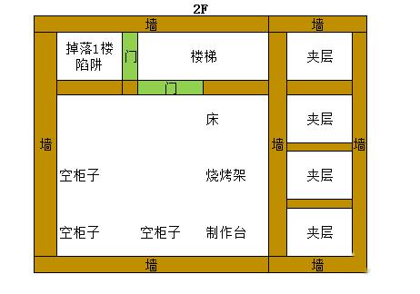 明日之后夹层房怎么设计_明日之后夹层房建造方法