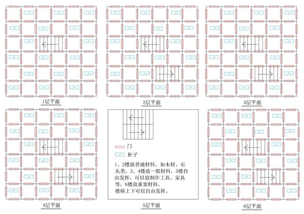 明日之后房子防拆布局详解_明日之后房子防拆建造方法