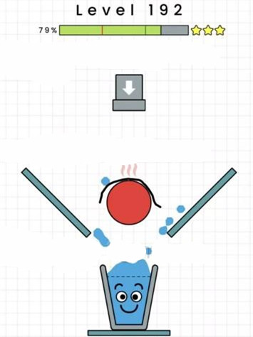 快乐玻璃杯level192怎么三星_Happy Glass第192关三星通关攻略