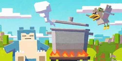 《宝可梦探险寻宝》料理食谱大全