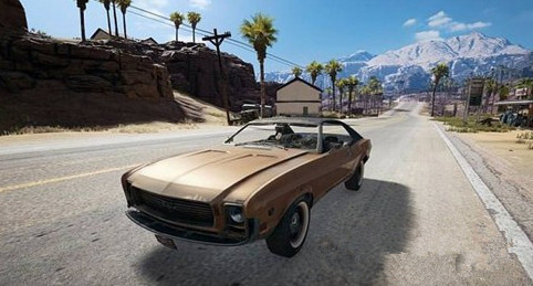 《绝地求生刺激战场》Mirado怎么样