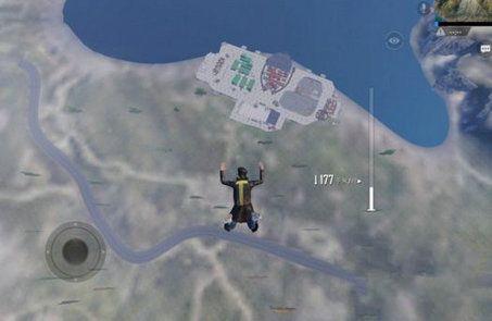 《绝地求生刺激战场》农场集装箱刷新位置一览