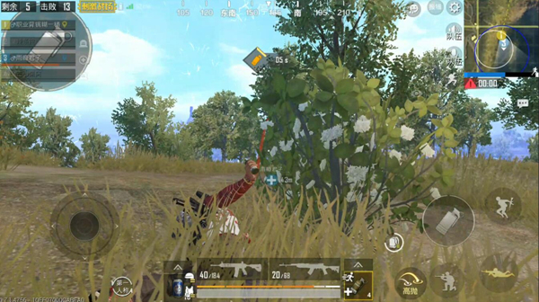 《绝地求生刺激战场》烟雾弹实战使用技巧攻略