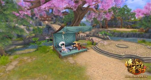 《传奇世界3D》手游多维社交玩法盘点