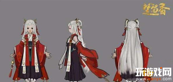 《楚留香》手游新门派沧海人物曝光