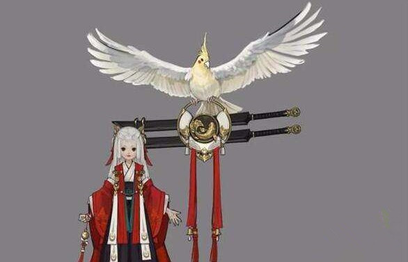 《楚留香》手游新门派沧海人物曝光