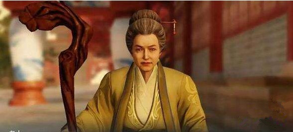 《楚留香》手游新门派沧海人物曝光