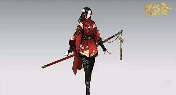 《楚留香》手游新门派沧海人物曝光