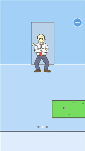 《逃离公司2》第3关攻略 高尔夫图文通关教程