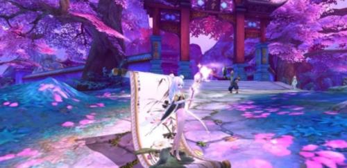 御剑情缘篆情技能是什么_御剑情缘新职业篆情技能介绍