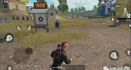 《绝地求生刺激战场》超级移速BUG图文详解