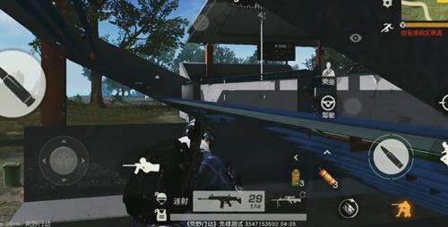 荒野行动足球场怎么卡BUG_荒野行动足球场BUG视频教程