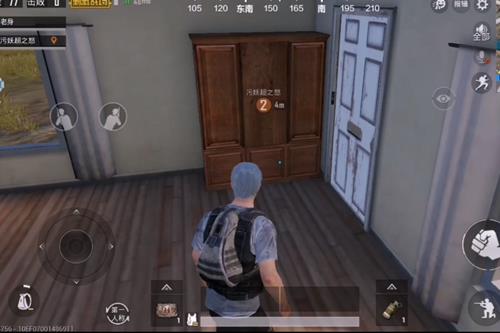 绝地求生刺激战场怎么卡进衣柜_绝地求生刺激战场进衣柜BUG卡法教程