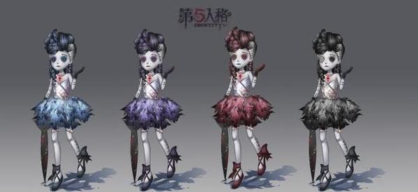 《第五人格》玛莲娜背景故事图文介绍