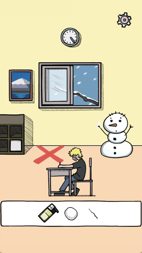 《作弊是不可能成功的》第十七关图文攻略