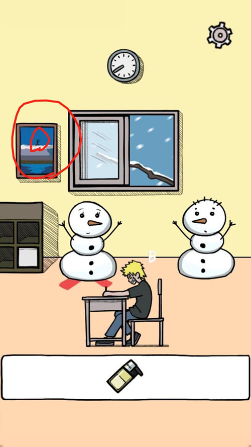 《作弊是不可能成功的》第十七关图文攻略