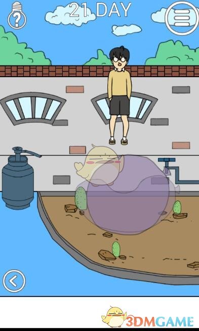 《我进不去学校了2》第21关图文攻略