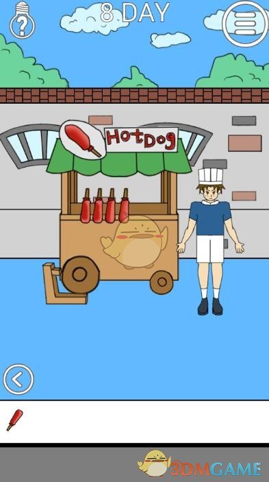 《我进不去学校了2》第8关图文攻略