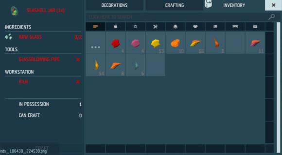 《艾兰岛》怎么制作二级背包