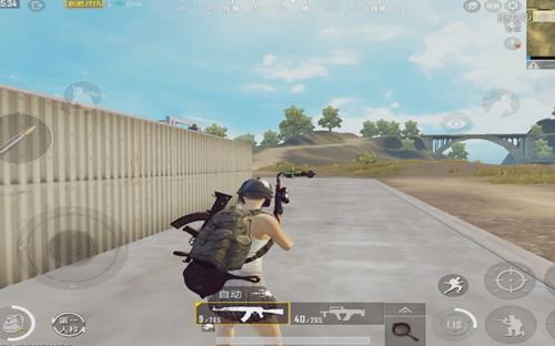 �����������̼�ս����AKM�޺�����BUG��Ƶ