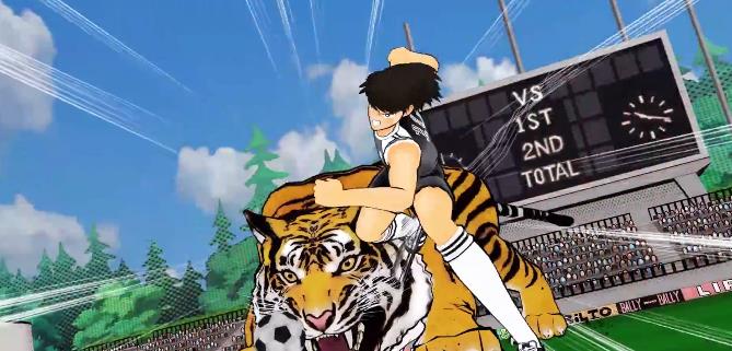 《队长小翼:最强十一人》挑战之路29通关攻略