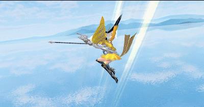 《远征》手游飞羽职业特色玩法技能介绍