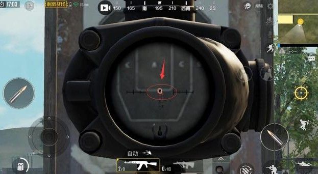 《绝地求生刺激战场》新版无后坐力BUG图文详解