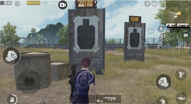 《绝地求生刺激战场》新版无后坐力BUG图文详解