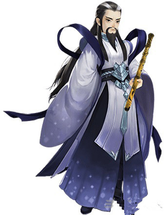 《剑网3:指尖江湖》东方宇轩人物介绍