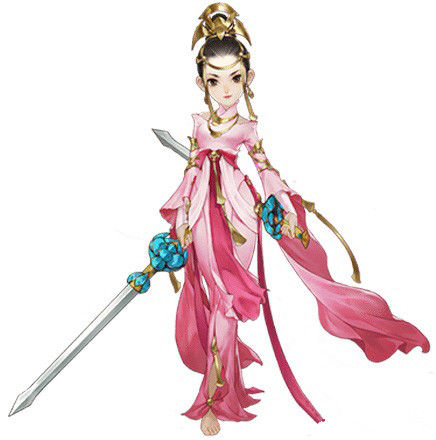 《剑网3:指尖江湖》七秀弟子人物介绍