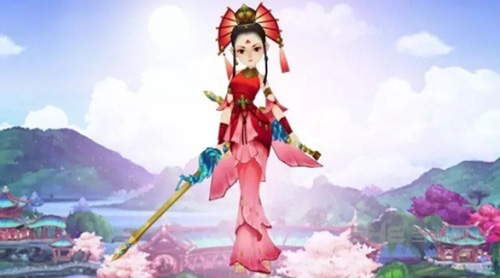 《剑网3:指尖江湖》七秀弟子人物介绍