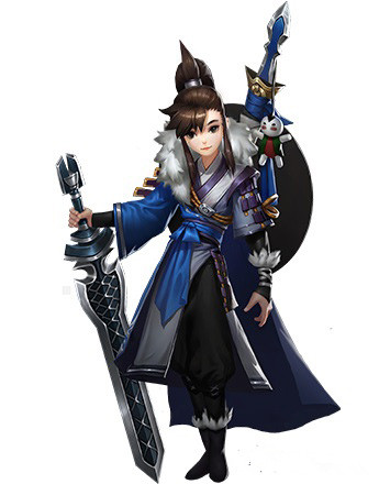 《剑网3:指尖江湖》穆玄英人物介绍