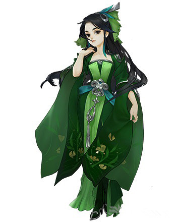 《剑网3:指尖江湖》秋叶青人物介绍