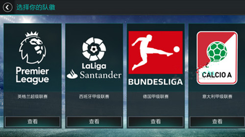 ��FIFA�������硷ѡ���ĸ��ӻ�