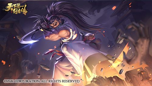 天下第一剑客传是什么类型的游戏_天下第一剑客传游戏特色介绍