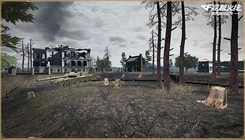 《CF手游》大战场战役在哪里