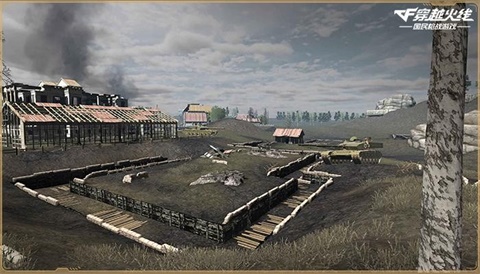 《CF手游》大战场战役在哪里