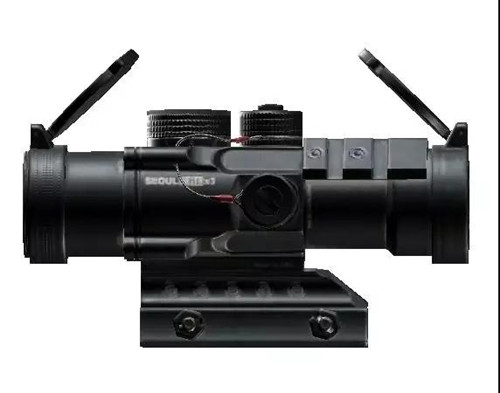 《绝地求生刺激战场》天降奇兵版本更新内容汇总