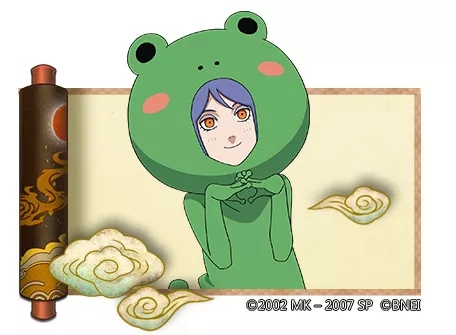 《火影忍者》手游蛙忍小南介绍