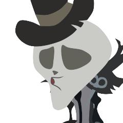 《第五人格》表情包之杰克篇