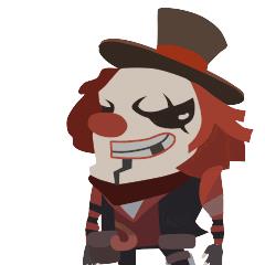 《第五人格》表情包之小丑篇