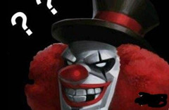 《第五人格》表情包之小丑篇