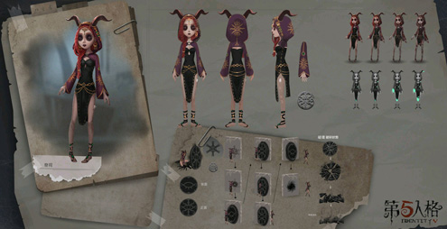 《第五人格》祭司明日之辉多少钱抽出