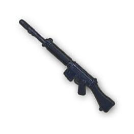 《绝地求生刺激战场》新步枪SLR好用吗