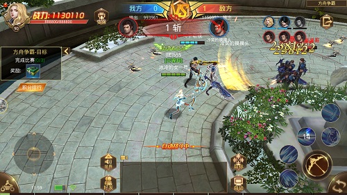 ��������⡷3v3�����Ƽ�