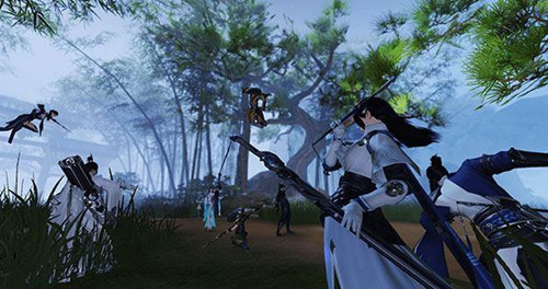 《楚留香》手游观沧海版本更新内容汇总