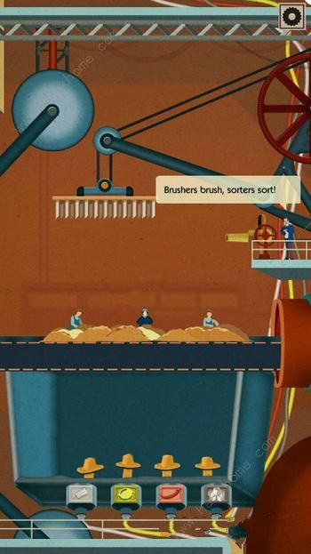 《人体工厂》咀嚼车间怎么过