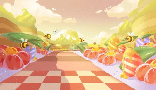 《QQ飞车》手游邂逅匹配新赛道一览